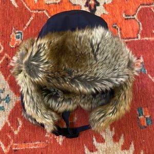 APPAMAN Benji trapper hat SMALL